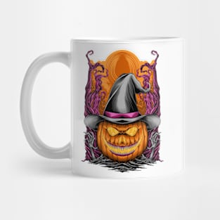 Halloween Nightmare Mug